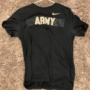 Army Nike Dry Fit T-Shirt